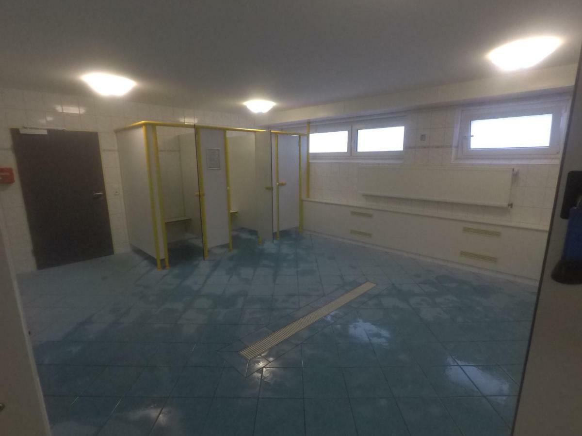 Apartamento Nordstern Cuxhaven Exterior foto
