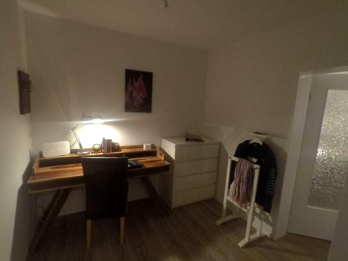 Apartamento Nordstern Cuxhaven Exterior foto