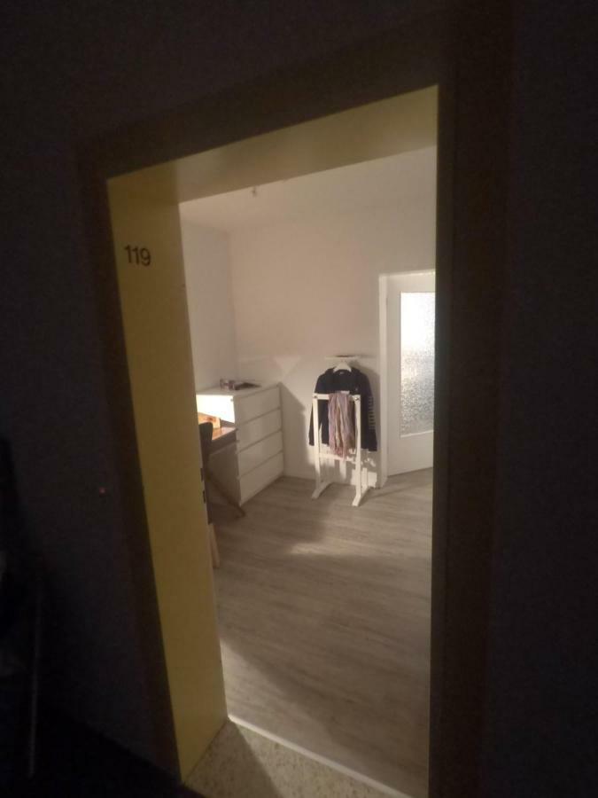 Apartamento Nordstern Cuxhaven Exterior foto